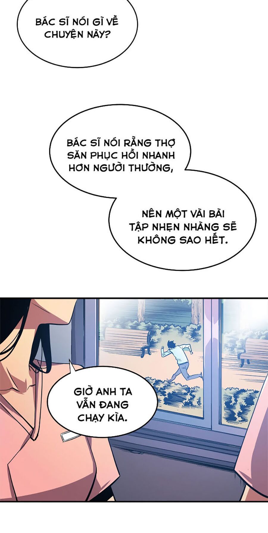 đọc truyện Tôi Thăng Cấp Một Mình Chương 12 ảnh 29 tại Thiên Thai Truyện