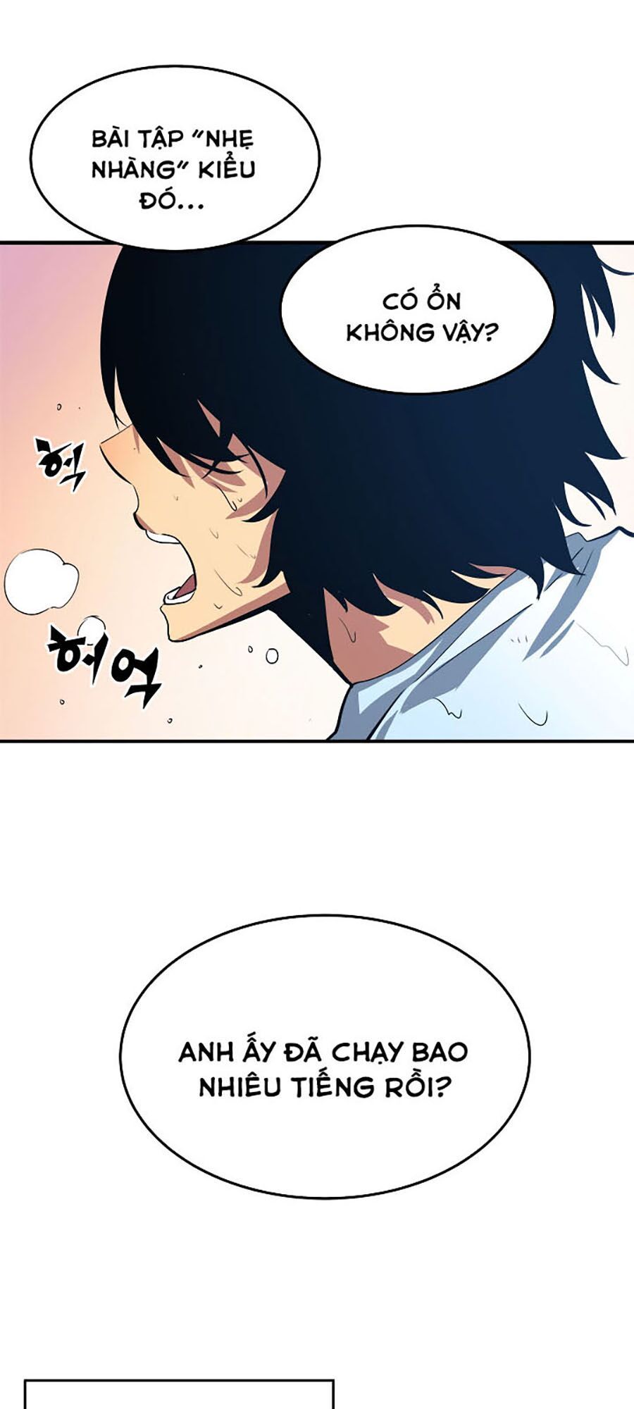 đọc truyện Tôi Thăng Cấp Một Mình Chương 12 ảnh 30 tại Thiên Thai Truyện