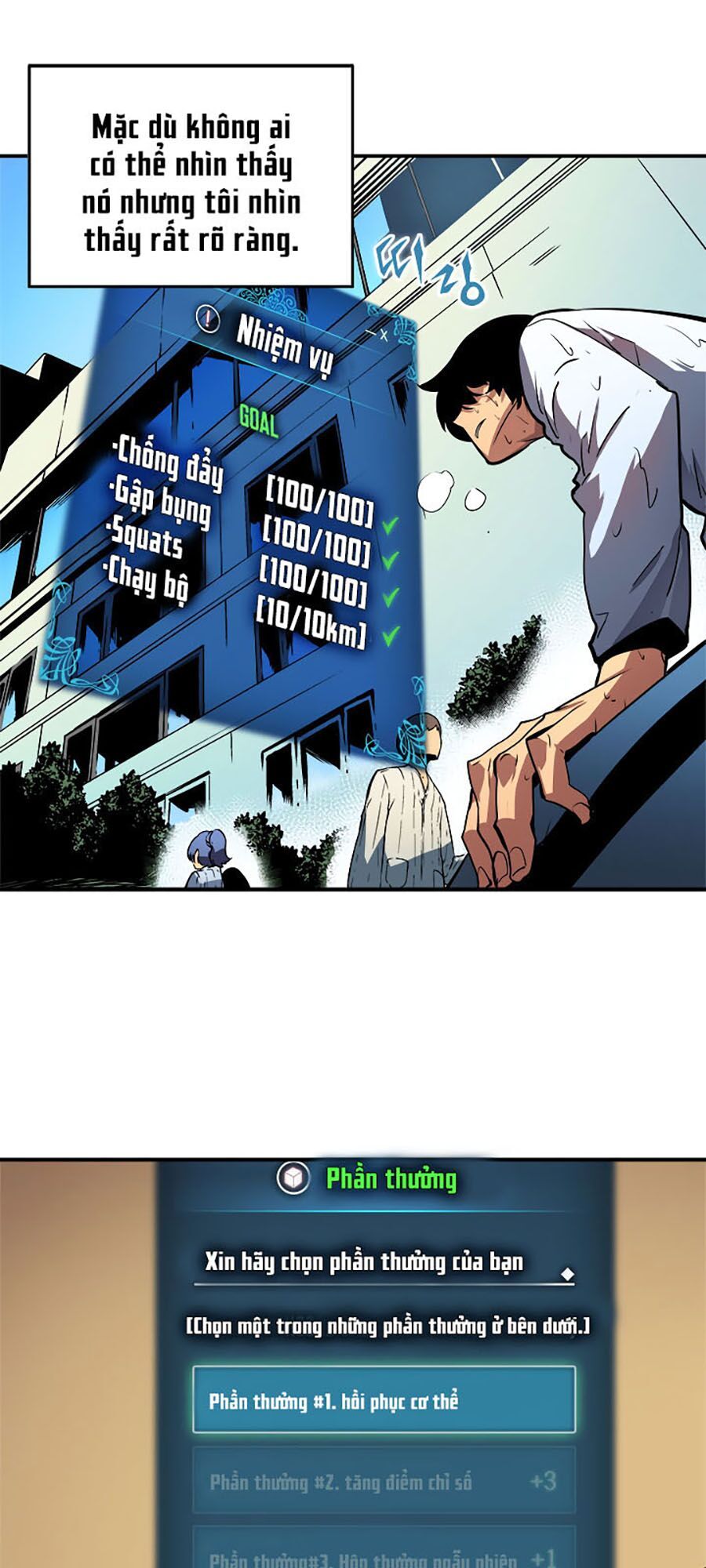 đọc truyện Tôi Thăng Cấp Một Mình Chương 12 ảnh 35 tại Thiên Thai Truyện