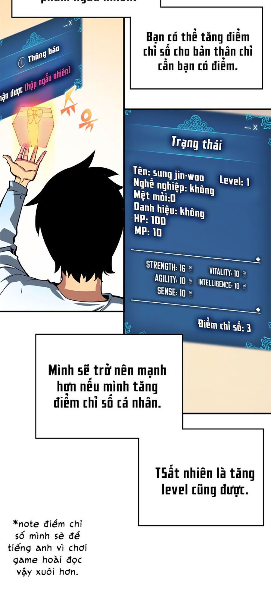 đọc truyện Tôi Thăng Cấp Một Mình Chương 12 ảnh 39 tại Thiên Thai Truyện