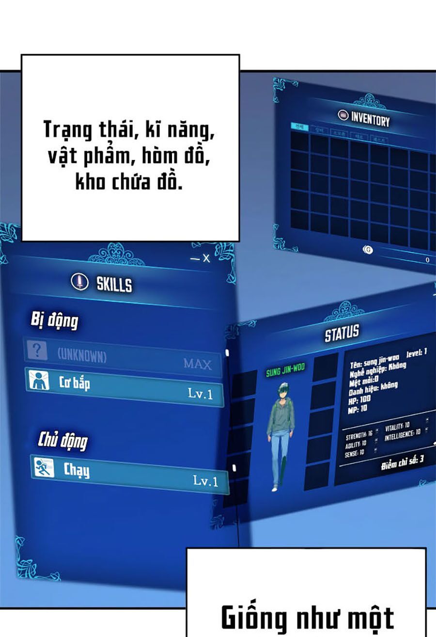đọc truyện Tôi Thăng Cấp Một Mình Chương 12 ảnh 40 tại Thiên Thai Truyện