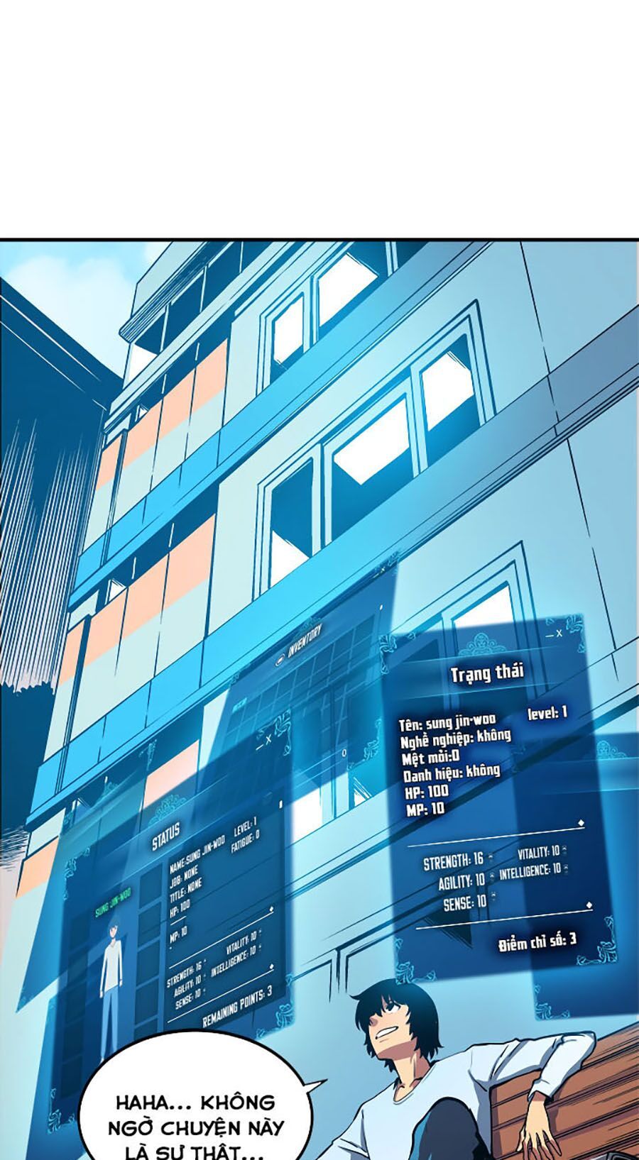 đọc truyện Tôi Thăng Cấp Một Mình Chương 12 ảnh 42 tại Thiên Thai Truyện