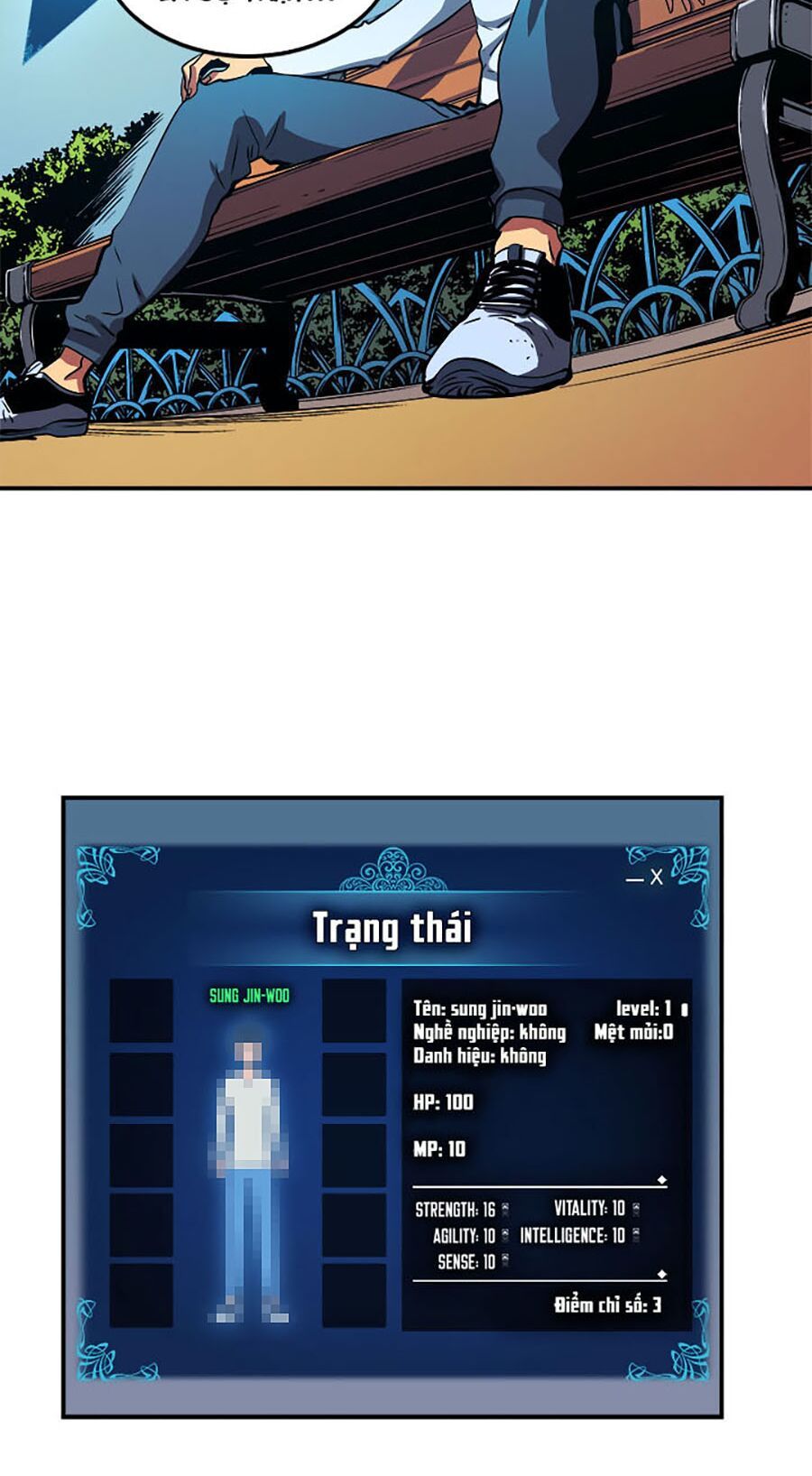 đọc truyện Tôi Thăng Cấp Một Mình Chương 12 ảnh 43 tại Thiên Thai Truyện