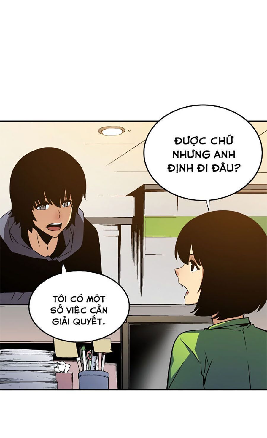 đọc truyện Tôi Thăng Cấp Một Mình Chương 12 ảnh 46 tại Thiên Thai Truyện