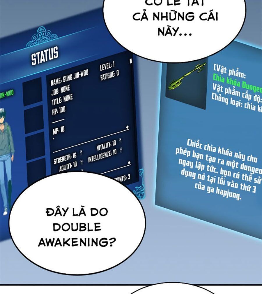 đọc truyện Tôi Thăng Cấp Một Mình Chương 12 ảnh 52 tại Thiên Thai Truyện