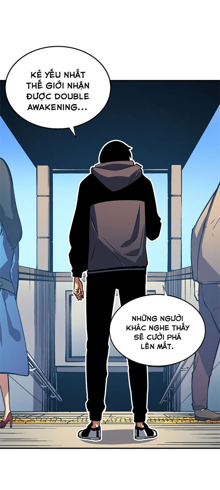 đọc truyện Tôi Thăng Cấp Một Mình Chương 12 ảnh 54 tại Thiên Thai Truyện