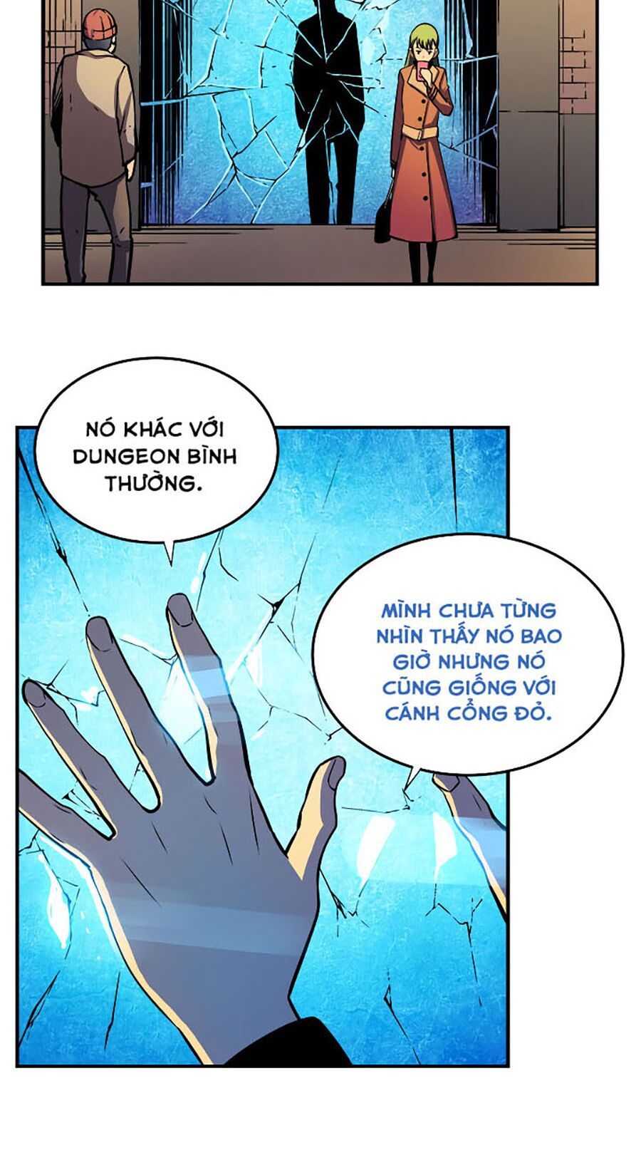 đọc truyện Tôi Thăng Cấp Một Mình Chương 12 ảnh 65 tại Thiên Thai Truyện