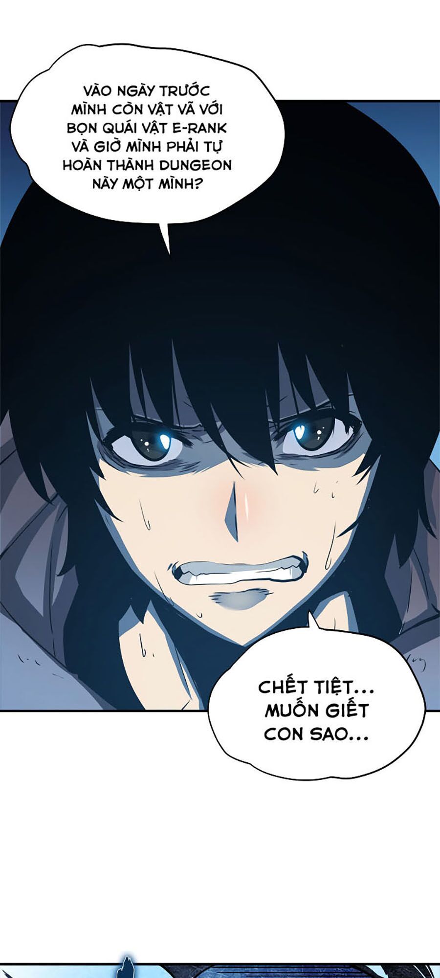 đọc truyện Tôi Thăng Cấp Một Mình Chương 12 ảnh 68 tại Thiên Thai Truyện