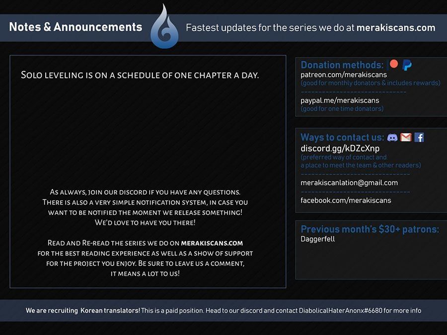 đọc truyện Tôi Thăng Cấp Một Mình Chương 12 ảnh 74 tại Thiên Thai Truyện