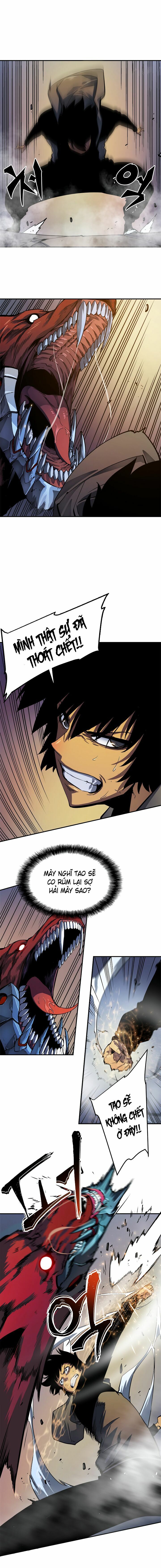 đọc truyện Tôi Thăng Cấp Một Mình Chương 13 ảnh 12 tại Thiên Thai Truyện