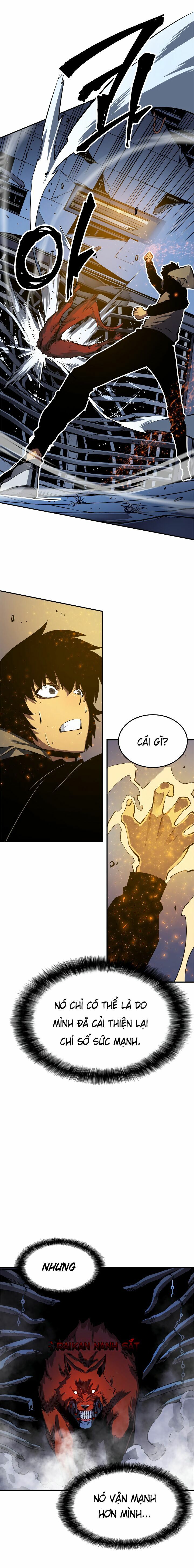 đọc truyện Tôi Thăng Cấp Một Mình Chương 13 ảnh 13 tại Thiên Thai Truyện