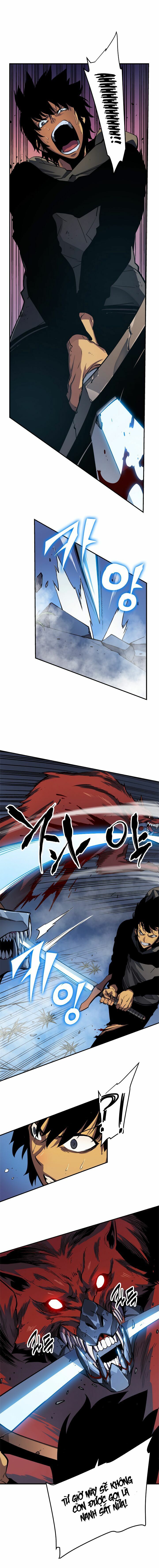 đọc truyện Tôi Thăng Cấp Một Mình Chương 13 ảnh 19 tại Thiên Thai Truyện