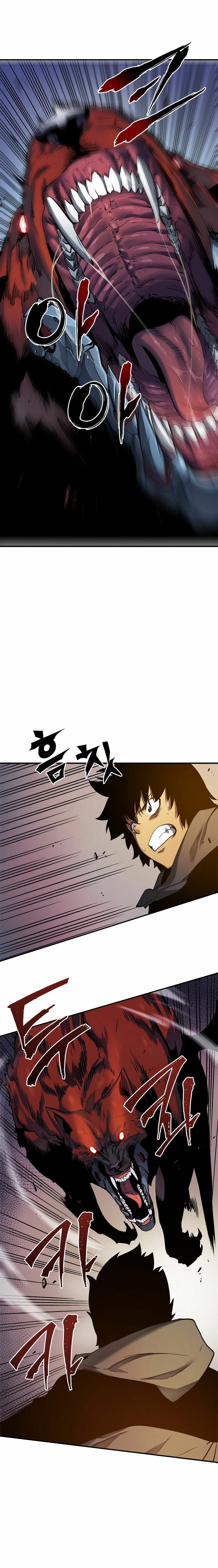 đọc truyện Tôi Thăng Cấp Một Mình Chương 13 ảnh 7 tại Thiên Thai Truyện