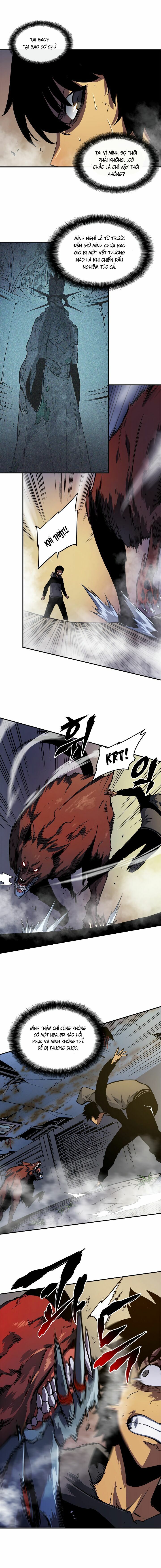 đọc truyện Tôi Thăng Cấp Một Mình Chương 13 ảnh 10 tại Thiên Thai Truyện