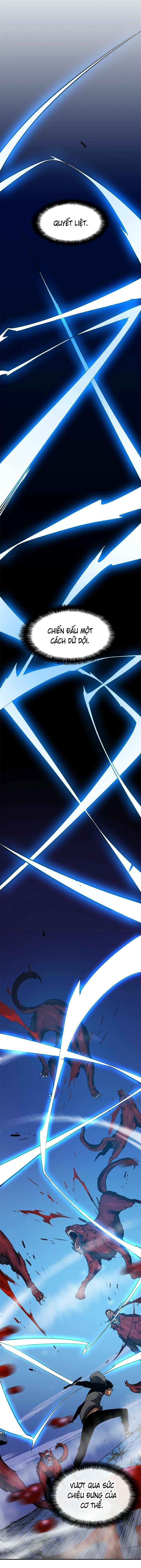 đọc truyện Tôi Thăng Cấp Một Mình Chương 14 ảnh 13 tại Thiên Thai Truyện