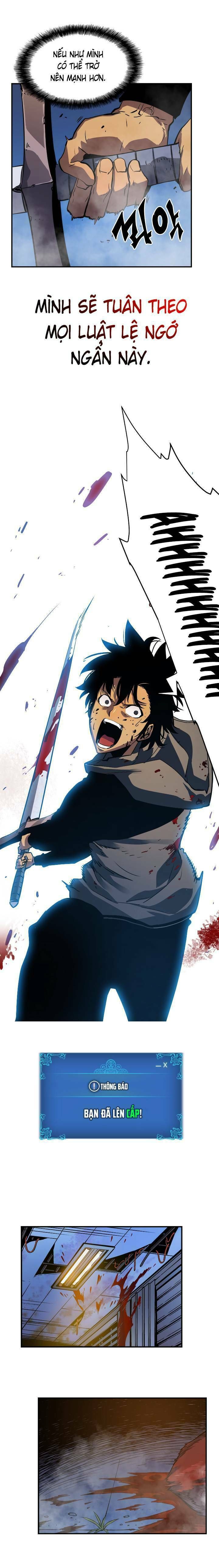 đọc truyện Tôi Thăng Cấp Một Mình Chương 14 ảnh 16 tại Thiên Thai Truyện