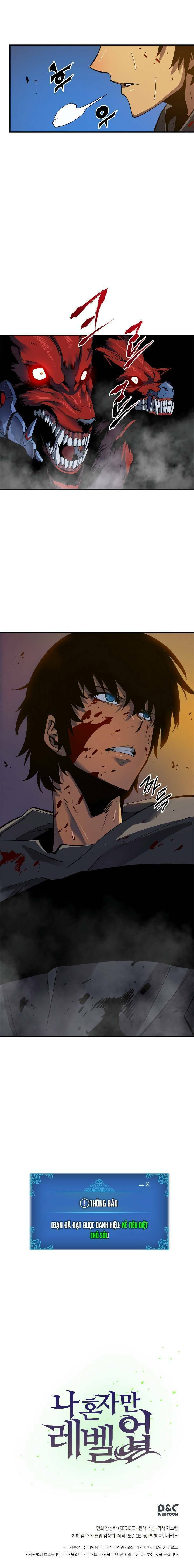 đọc truyện Tôi Thăng Cấp Một Mình Chương 14 ảnh 18 tại Thiên Thai Truyện