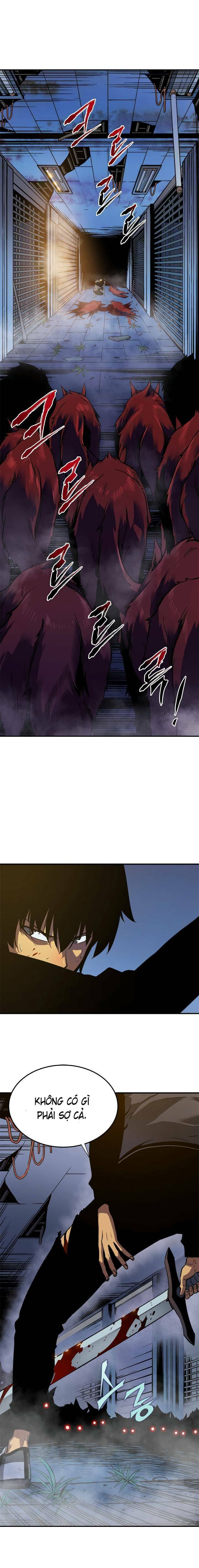 đọc truyện Tôi Thăng Cấp Một Mình Chương 14 ảnh 9 tại Thiên Thai Truyện