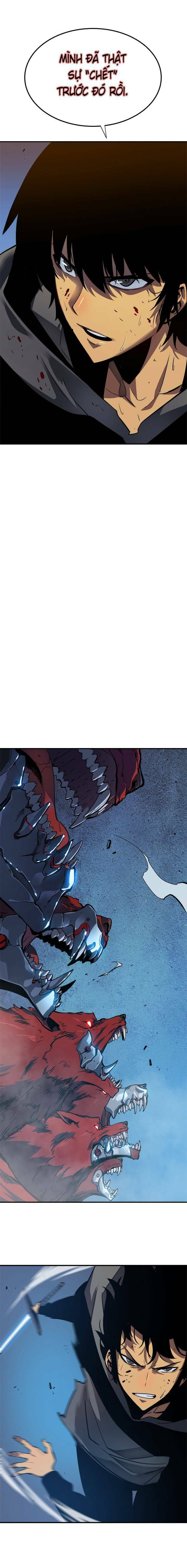 đọc truyện Tôi Thăng Cấp Một Mình Chương 14 ảnh 10 tại Thiên Thai Truyện