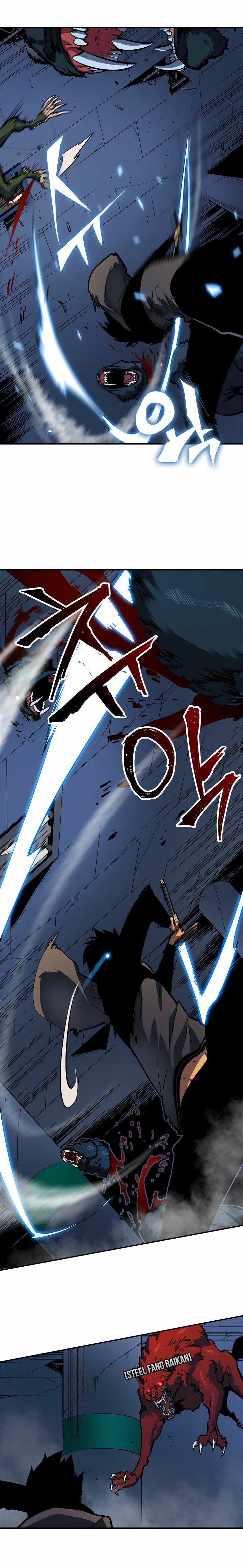 đọc truyện Tôi Thăng Cấp Một Mình Chương 15 ảnh 12 tại Thiên Thai Truyện