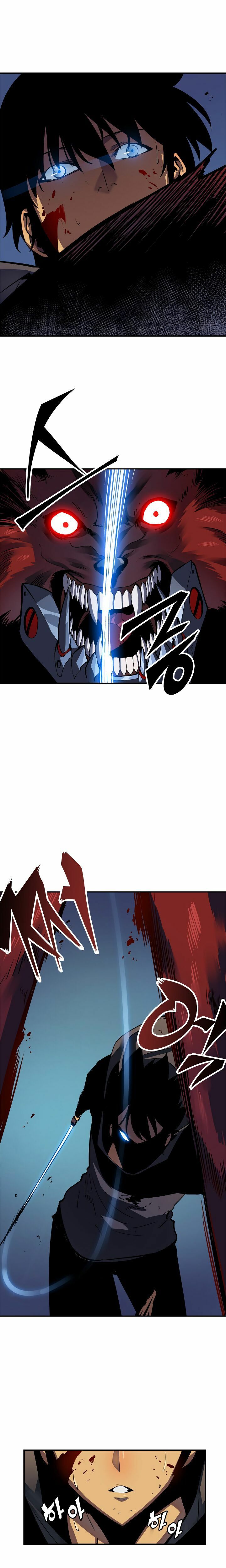 đọc truyện Tôi Thăng Cấp Một Mình Chương 15 ảnh 13 tại Thiên Thai Truyện