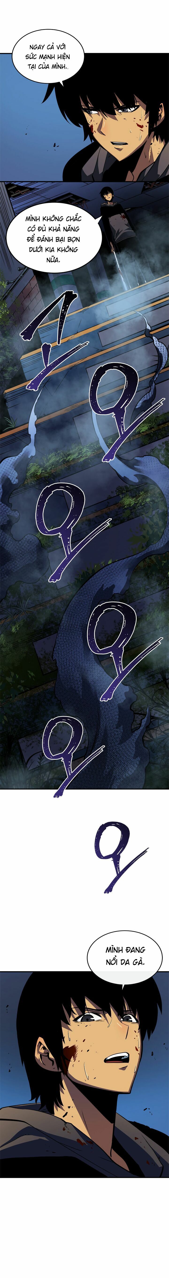 đọc truyện Tôi Thăng Cấp Một Mình Chương 15 ảnh 15 tại Thiên Thai Truyện