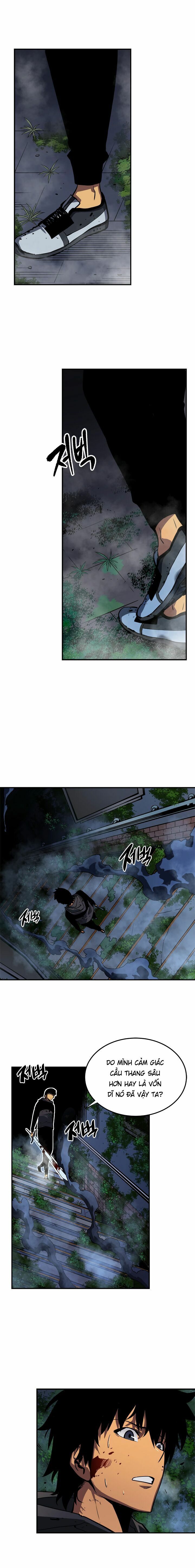 đọc truyện Tôi Thăng Cấp Một Mình Chương 15 ảnh 17 tại Thiên Thai Truyện