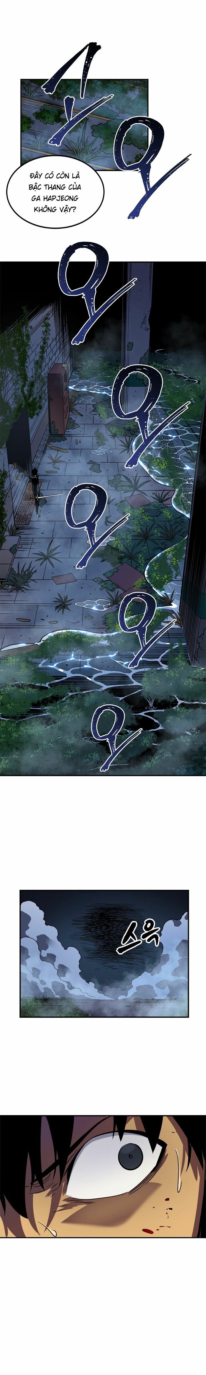 đọc truyện Tôi Thăng Cấp Một Mình Chương 15 ảnh 18 tại Thiên Thai Truyện