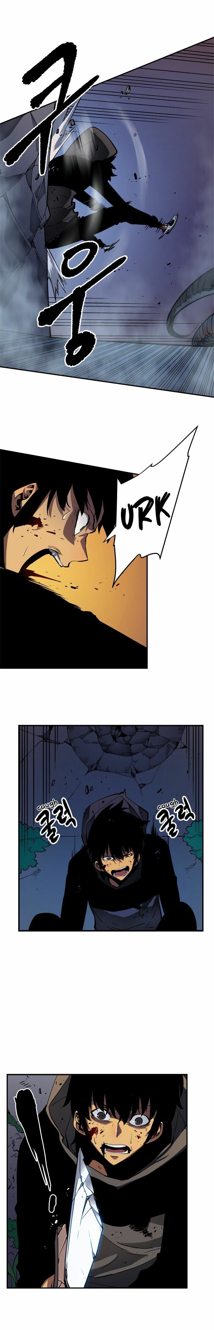 đọc truyện Tôi Thăng Cấp Một Mình Chương 15 ảnh 20 tại Thiên Thai Truyện