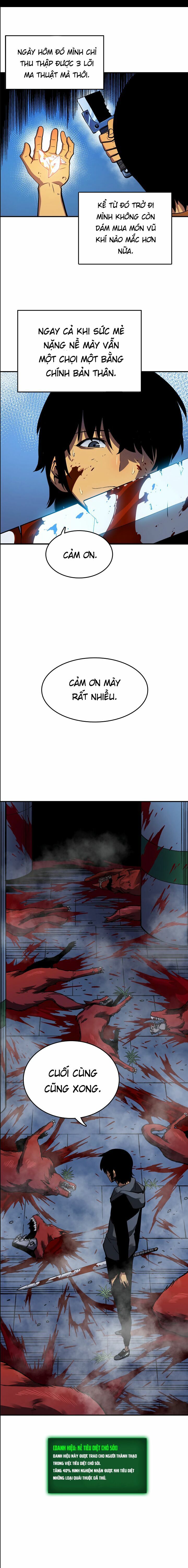 đọc truyện Tôi Thăng Cấp Một Mình Chương 15 ảnh 6 tại Thiên Thai Truyện