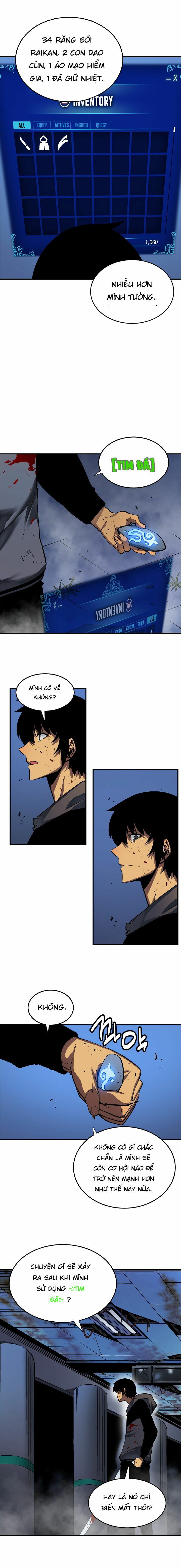 đọc truyện Tôi Thăng Cấp Một Mình Chương 15 ảnh 7 tại Thiên Thai Truyện