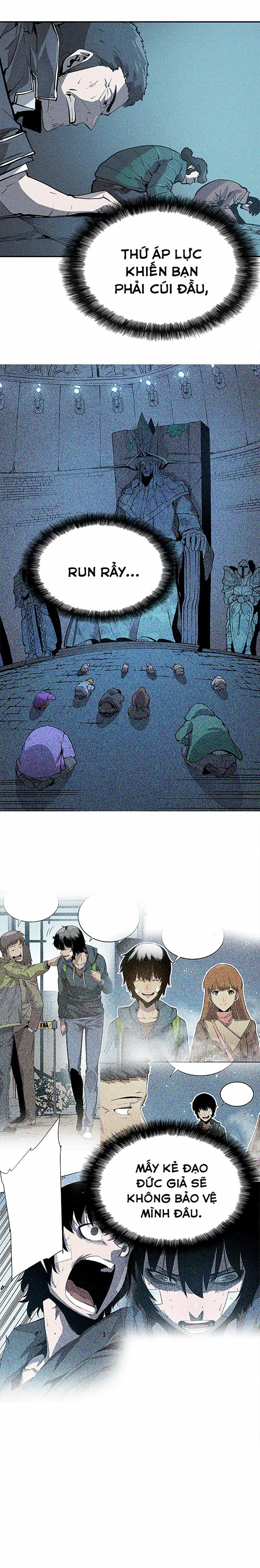 đọc truyện Tôi Thăng Cấp Một Mình Chương 16 ảnh 12 tại Thiên Thai Truyện