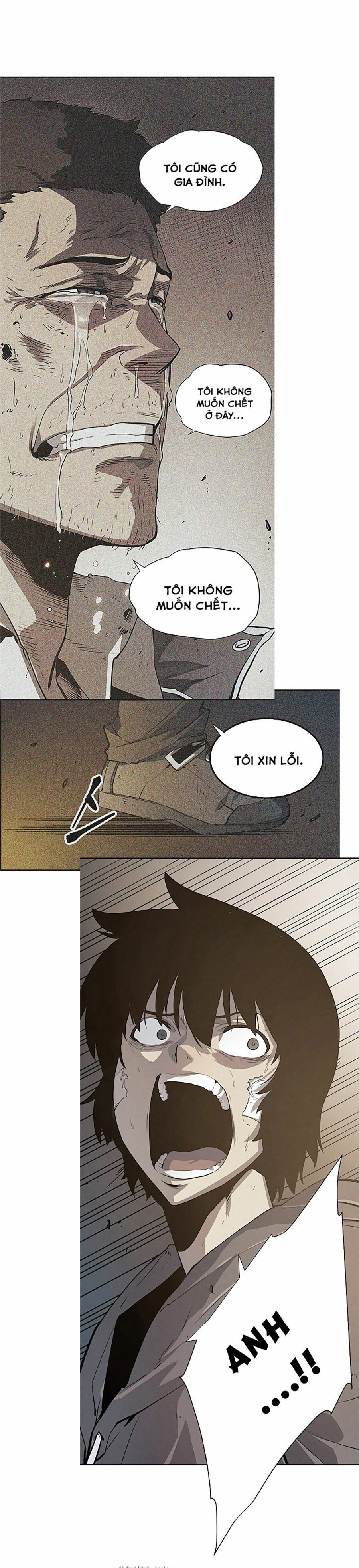 đọc truyện Tôi Thăng Cấp Một Mình Chương 16 ảnh 14 tại Thiên Thai Truyện