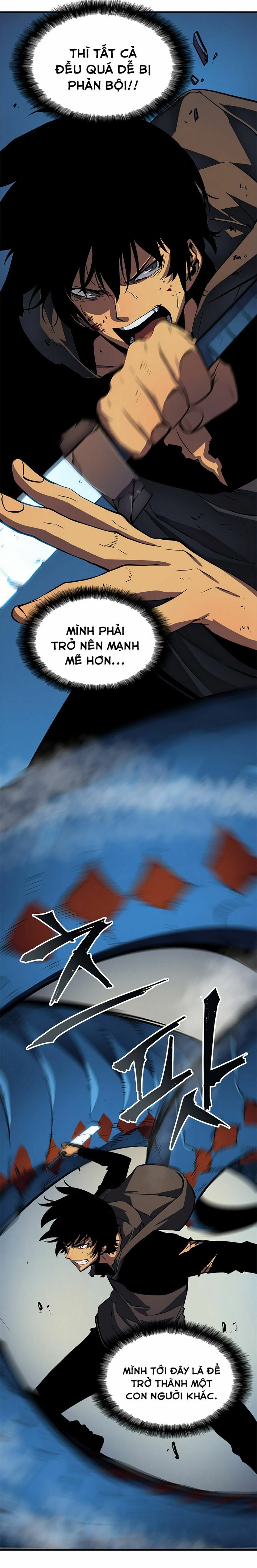 đọc truyện Tôi Thăng Cấp Một Mình Chương 16 ảnh 15 tại Thiên Thai Truyện