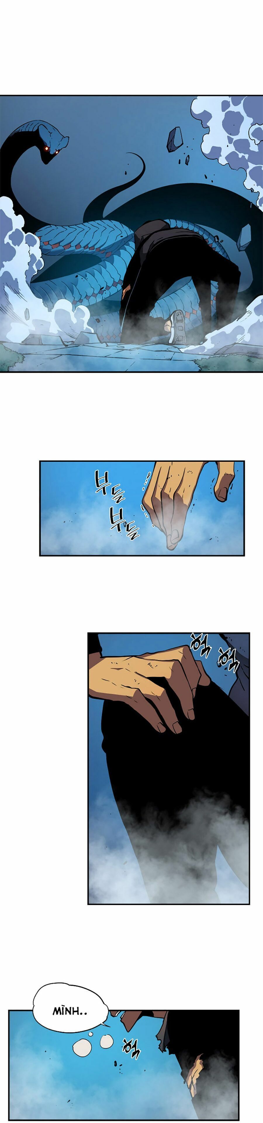 đọc truyện Tôi Thăng Cấp Một Mình Chương 16 ảnh 17 tại Thiên Thai Truyện