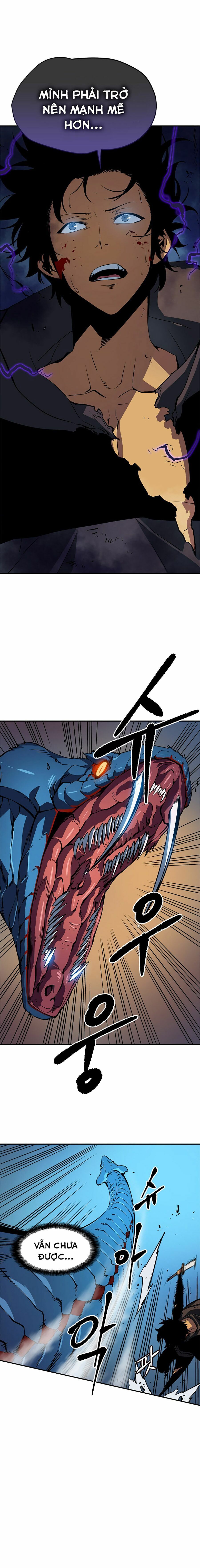 đọc truyện Tôi Thăng Cấp Một Mình Chương 16 ảnh 18 tại Thiên Thai Truyện