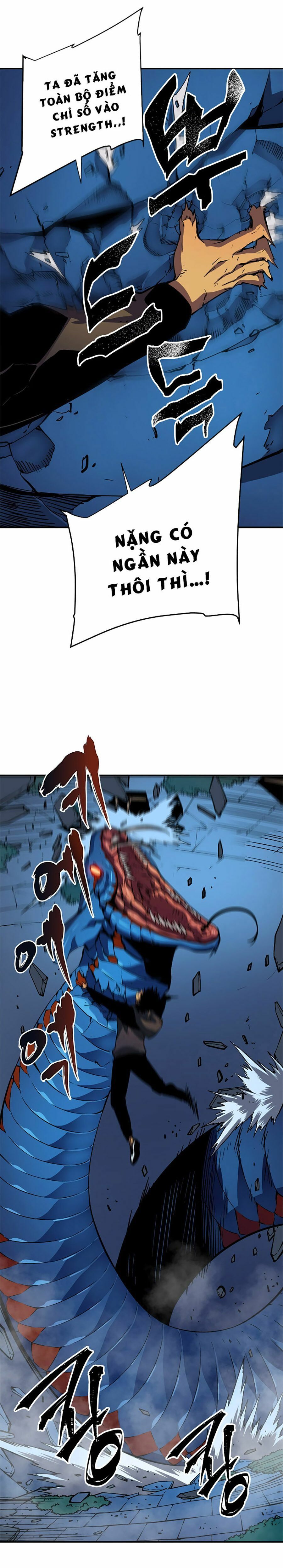 đọc truyện Tôi Thăng Cấp Một Mình Chương 16 ảnh 21 tại Thiên Thai Truyện