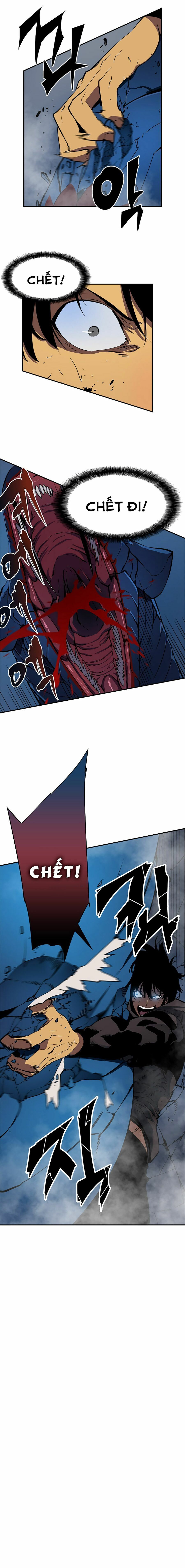 đọc truyện Tôi Thăng Cấp Một Mình Chương 16 ảnh 23 tại Thiên Thai Truyện