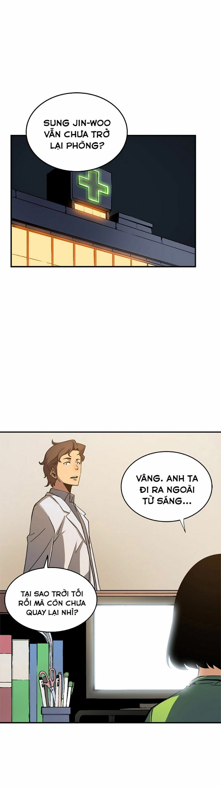 đọc truyện Tôi Thăng Cấp Một Mình Chương 16 ảnh 24 tại Thiên Thai Truyện