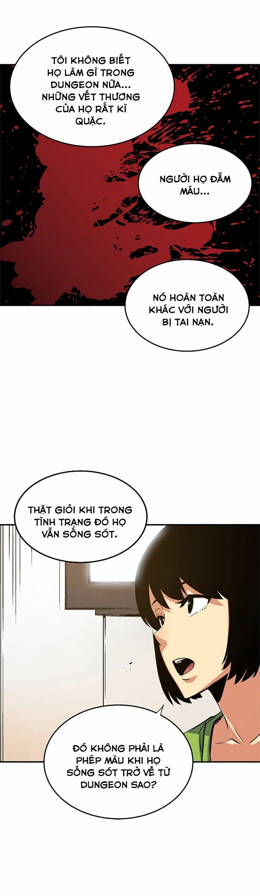 đọc truyện Tôi Thăng Cấp Một Mình Chương 16 ảnh 26 tại Thiên Thai Truyện