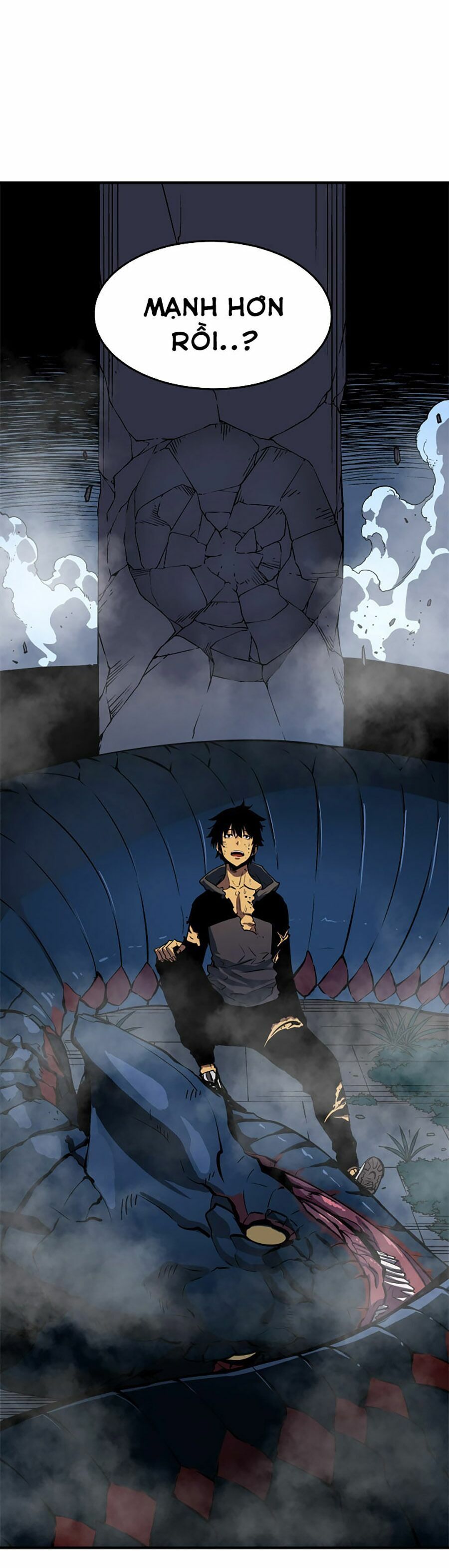 đọc truyện Tôi Thăng Cấp Một Mình Chương 16 ảnh 30 tại Thiên Thai Truyện