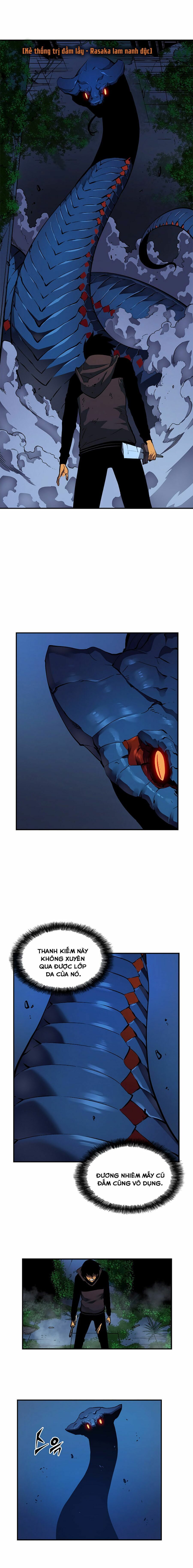 đọc truyện Tôi Thăng Cấp Một Mình Chương 16 ảnh 5 tại Thiên Thai Truyện