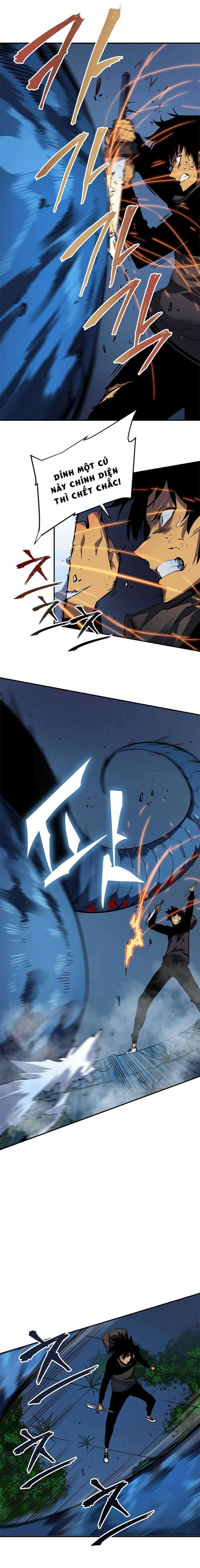 đọc truyện Tôi Thăng Cấp Một Mình Chương 16 ảnh 8 tại Thiên Thai Truyện