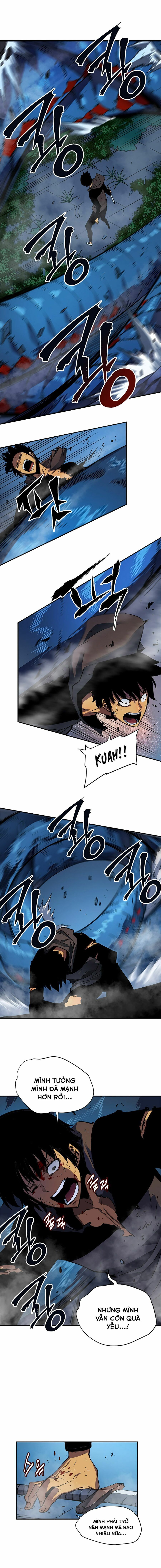 đọc truyện Tôi Thăng Cấp Một Mình Chương 16 ảnh 9 tại Thiên Thai Truyện