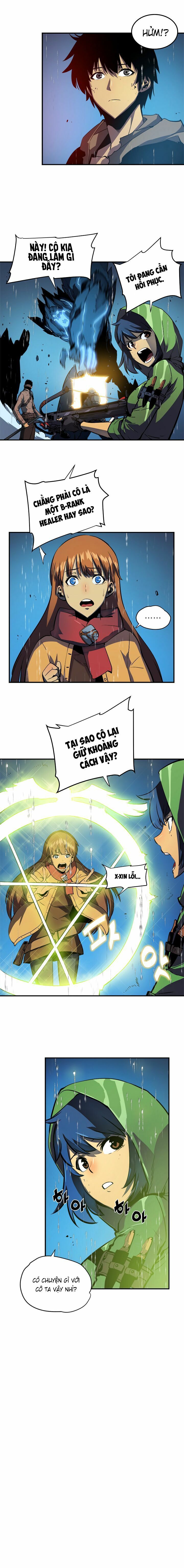 đọc truyện Tôi Thăng Cấp Một Mình Chương 17 ảnh 13 tại Thiên Thai Truyện