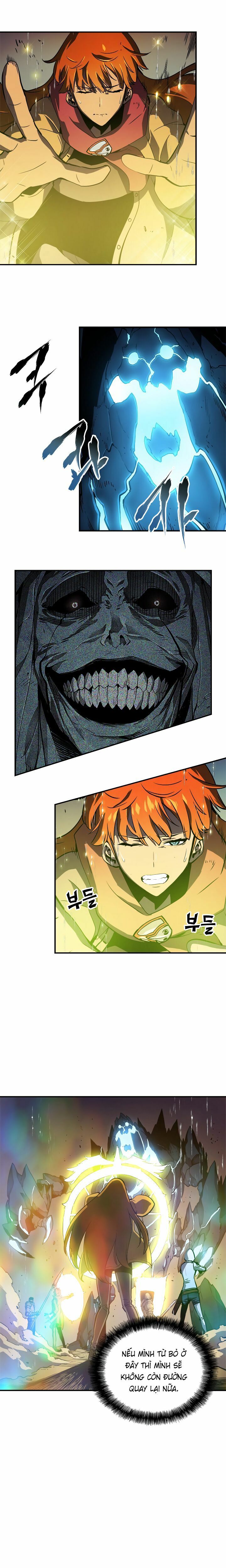 đọc truyện Tôi Thăng Cấp Một Mình Chương 17 ảnh 14 tại Thiên Thai Truyện