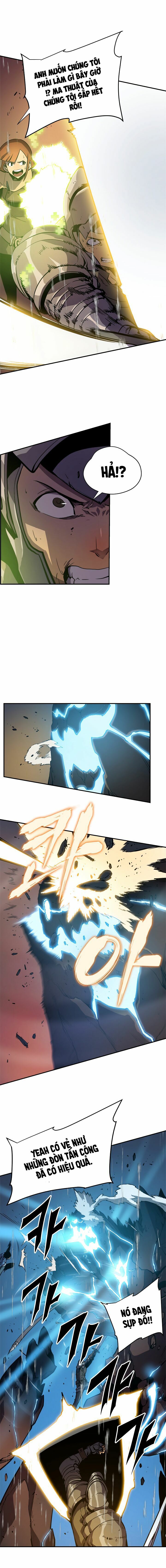 đọc truyện Tôi Thăng Cấp Một Mình Chương 17 ảnh 18 tại Thiên Thai Truyện