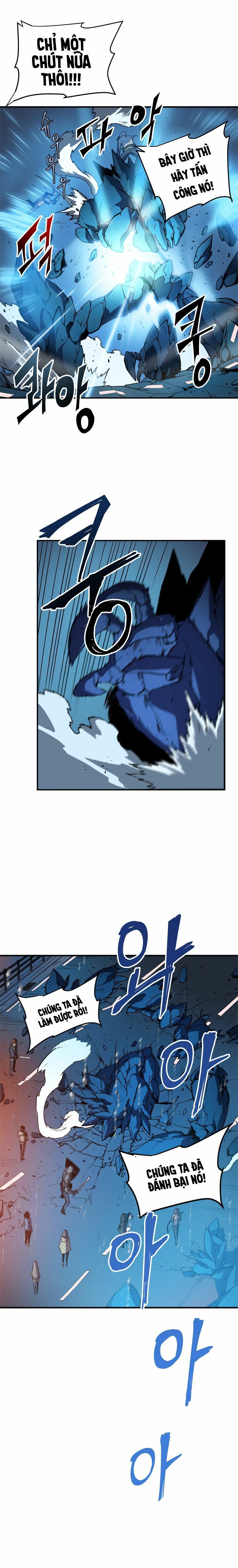 đọc truyện Tôi Thăng Cấp Một Mình Chương 17 ảnh 19 tại Thiên Thai Truyện