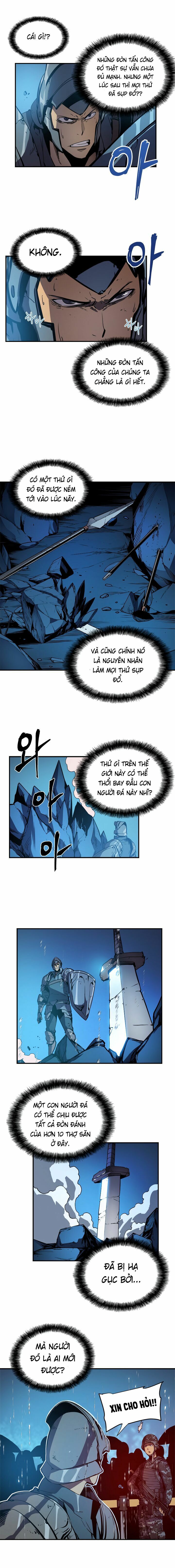 đọc truyện Tôi Thăng Cấp Một Mình Chương 17 ảnh 20 tại Thiên Thai Truyện