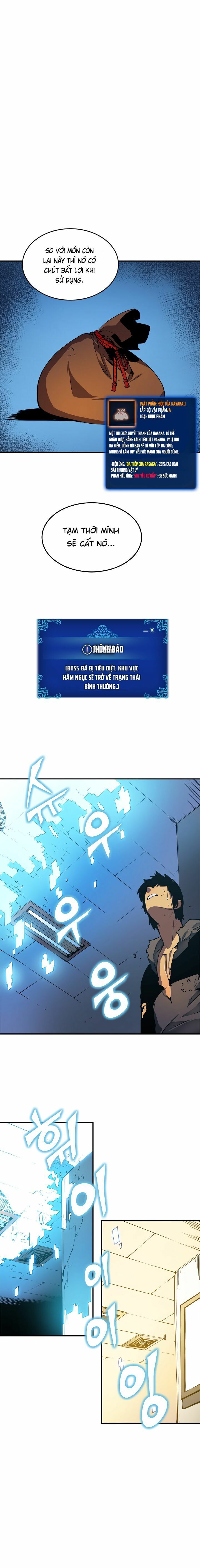 đọc truyện Tôi Thăng Cấp Một Mình Chương 17 ảnh 6 tại Thiên Thai Truyện